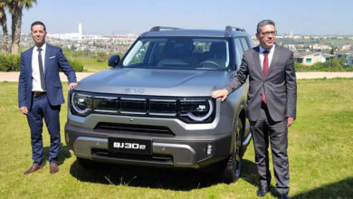 Photo de C-SUV : BAIC muscle son offre sur le segment
