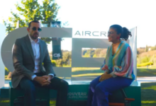 Photo de Nouveau Citroën C5 Aircross : stratégie, confort et ambitions au Maroc