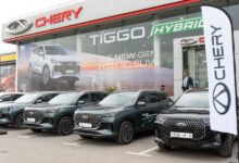 Photo de Chery : le défi des 1.000 km relevé au Maroc