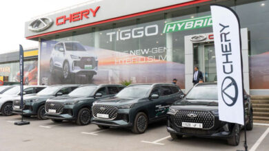 Photo de Chery : le défi des 1.000 km relevé au Maroc