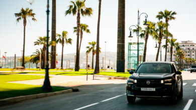 Photo de Casa- Marbella : Citroën Maroc sort le grand jeu pour son C5 Aircross