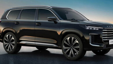 Photo de EXEED : lancement imminent du VX PHEV sur le marché marocain