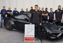 Photo de Sport automobile : nouveau record pour la Mustang GTD Competition au Nürburgring