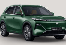 Photo de Geely EX5 EM-i : un des SUV hybrides rechargeables les plus aboutis du marché