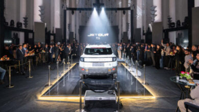 Photo de Jetour : le T1 et le G700 débarquent au Maroc