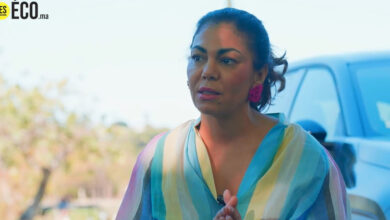 Photo de Nawal Afiq : “Aujourd’hui, Citroën est sur une dynamique très positive”