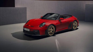 Photo de Porsche 911 GT3 S/C : la GT3 décapotable que l’on n’attendait pas