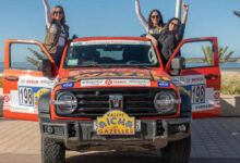 Photo de Rallye Aïcha des Gazelles : au-delà de la victoire, GWM Maroc fait démonstration de légitimité dans le désert