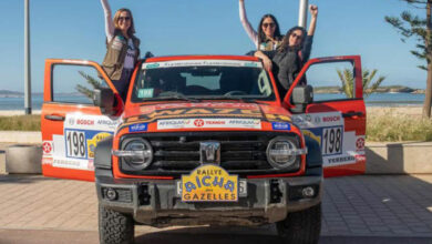 Photo de Rallye Aïcha des Gazelles : au-delà de la victoire, GWM Maroc fait démonstration de légitimité dans le désert
