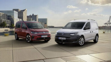 Photo de Utilitaires : Volkswagen fait évoluer son Caddy