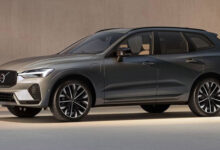 Photo de Volvo CX60 : un SUV au cœur du jeu… mais à distance des codes dominants