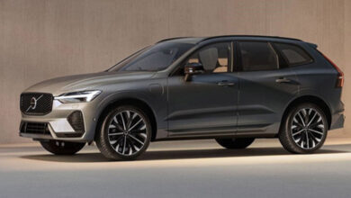 Photo de Volvo CX60 : un SUV au cœur du jeu… mais à distance des codes dominants