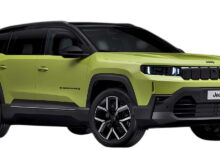 Photo de Jeep : le nouveau Jeep Compass entre en scène