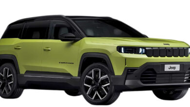 Photo de Jeep : le nouveau Jeep Compass entre en scène