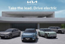Photo de Distinction : Kia primé “Best  Manufacturer” aux TopGear.com EV Awards 2026
