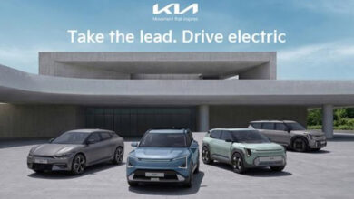 Photo de Distinction : Kia primé “Best  Manufacturer” aux TopGear.com EV Awards 2026