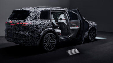 Photo de Audi Q9 : le futur grand SUV familial mise sur le luxe et l’expérience à bord