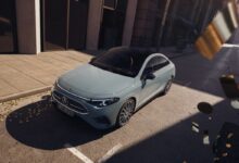 Photo de Nouvelle Mercedes-Benz CLA : l’intelligence au service du premium