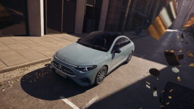 Photo de Nouvelle Mercedes-Benz CLA : l’intelligence au service du premium