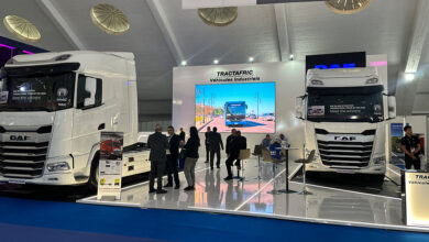 Photo de Distribution : Tractafric Motors reprend officiellement DAF Trucks au Maroc