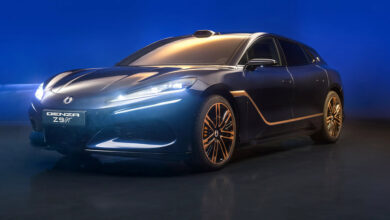Photo de Luxe automobile : Denza et Chopard signent une Z9GT unique pour Cannes