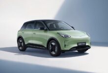 Photo de Geely : coup d’accélérateur sur l’électrique avec la gamme Galaxy
