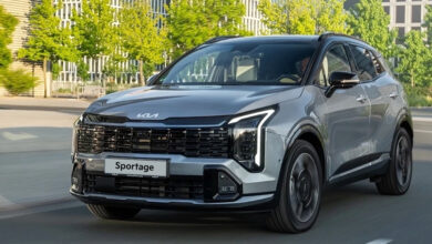 Photo de Kia Sportage Hybrid 2026 : une nouvelle distinction pour le SUV compact