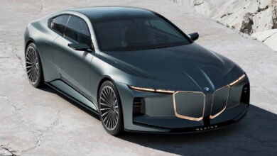 Photo de Vision BMW ALPINA : BMW ressuscite l’esprit du grand tourisme à l’ancienne