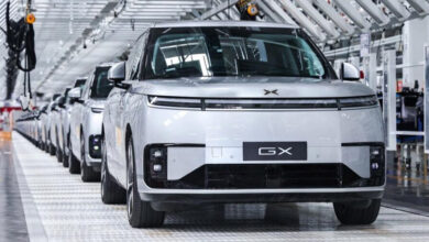 Photo de Robotaxi : XPeng lance la production à grande échelle