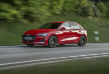 Photo de Audi A3 2026, la compacte monte en gamme