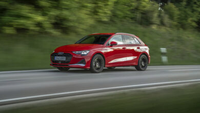 Photo de Audi A3 2026, la compacte monte en gamme