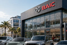 Photo de BAIC renforce son réseau au Maroc avec un nouveau showroom à Casablanca