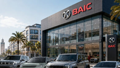 Photo de BAIC renforce son réseau au Maroc avec un nouveau showroom à Casablanca