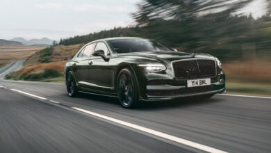 Photo de Bentley Flying Spur : le luxe britannique accélère dans l’hybride haute performance