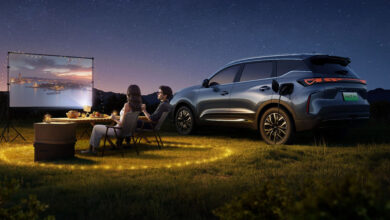 Photo de SUV: Chery SUV l’hybride rechargeable au TIGGO 7 PRO