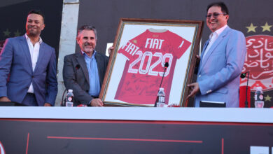 Photo de FIAT Maroc mise sur le Wydad pour renforcer son ancrage populaire