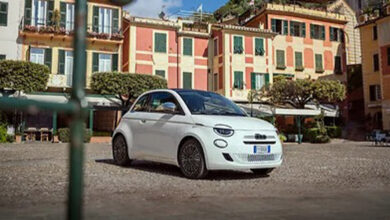 Photo de Fiat 500 Hybrid Dolcevita : une série spéciale cabriolet au parfum italien