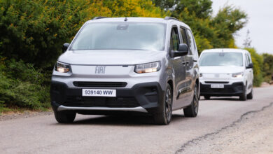 Photo de Fiat Doblo 7 places : l’offensive familiale et professionnelle de Fiat au Maroc