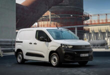 Photo de Fiat Professional Doblò EasyPRO, un utilitaire compact pensé pour les pros et les flottes