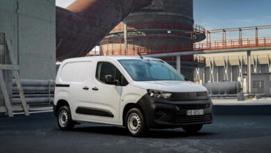 Photo de Fiat Professional Doblò EasyPRO, un utilitaire compact pensé pour les pros et les flottes