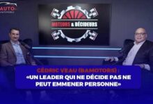 Photo de Cédric Veau (BAMOTORS) : « Un leader qui ne décide pas ne peut emmener personne »