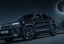 Photo de Jeep Avenger Black Edition : le SUV compact hybride arrive au Maroc