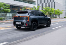 Photo de Kia Seltos : le SUV compact monte en gamme sans renier le diesel