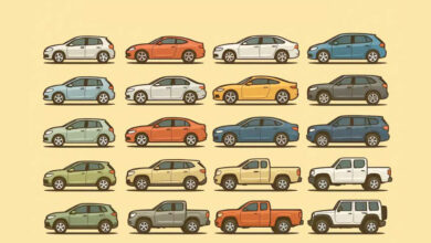 Photo de Marché automobile : ce que révèlent les segments les plus disputés