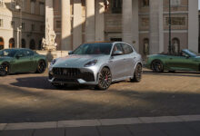 Photo de Maserati renouvelle une partie de son line-up
