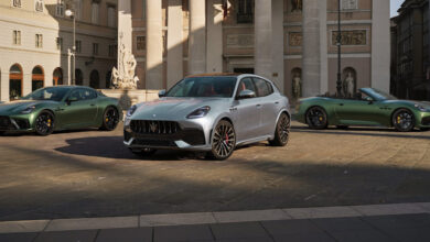 Photo de Maserati renouvelle une partie de son line-up