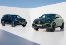 Photo de Mercedes-AMG GLE et GLS 63, le V8 résiste à l’électrification premium