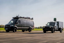 Photo de Eurosatory 2026 : Mercedes-Benz renforce son offensive défense