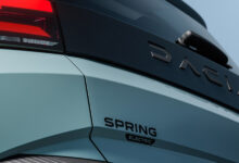 Photo de Nouvelle Dacia Spring, l’électrique accessible passe à sa deuxième génération