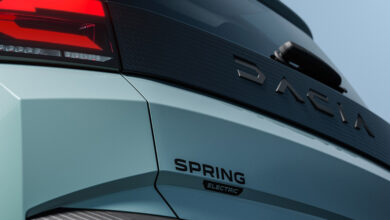 Photo de Nouvelle Dacia Spring, l’électrique accessible passe à sa deuxième génération